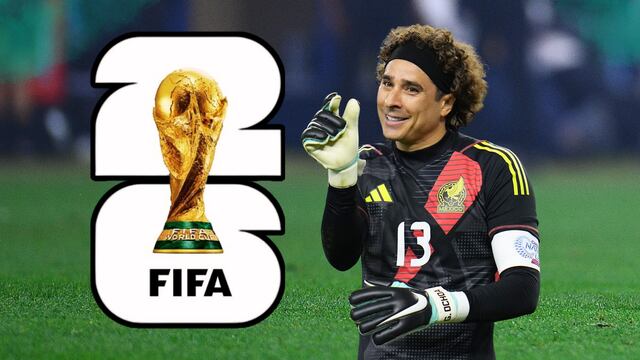 Memo Ochoa piensa en el Mundial 2026.