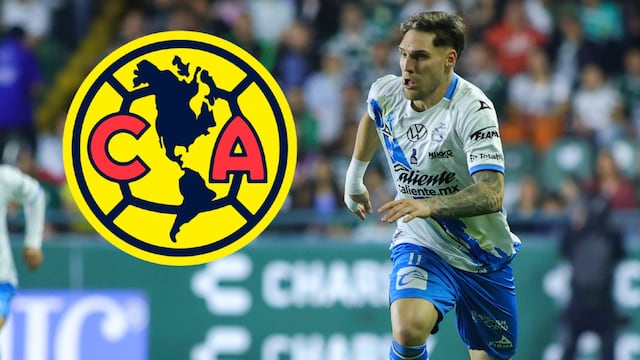 América tendría en la mira a un delantero de Puebla como posible refuerzo para el torneo Clausura 2026
