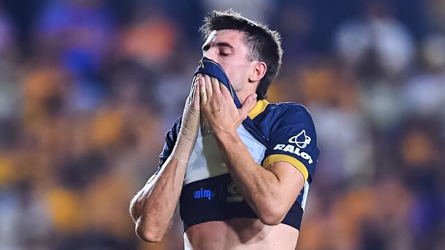 Pumas anunció la baja de Ignacio Pussetto y fue la novena salida en este mercado de verano para la Universidad