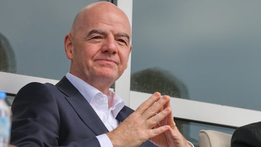 FIFA: queda el resto del Mundial para no pudrir de forma permanente al futbol