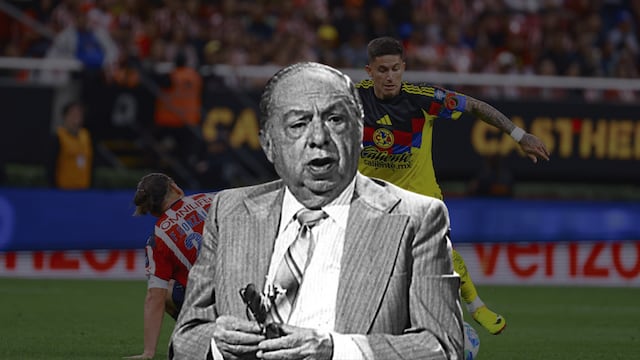 Fernando Marcos convirtió tres victorias idénticas del América en una burla que terminó alimentando para siempre la rivalidad con Chivas.