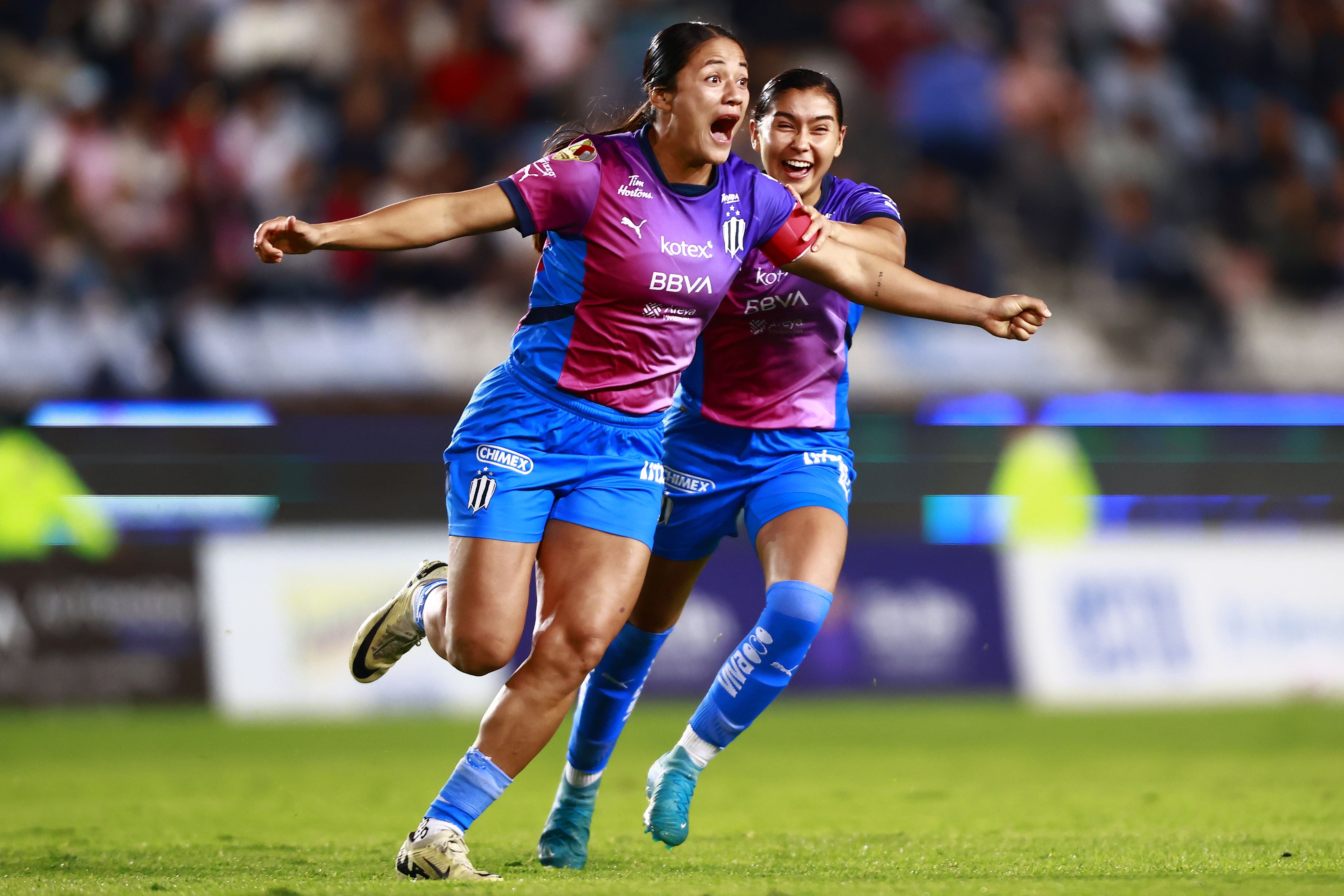 Rayadas de Monterrey