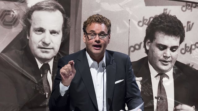 David Faitelson confesó traición a José Ramón Fernández desde que estaban en TV Azteca