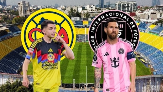¿Duelo ante Messi y La Octava? El camino del América en la Concachampions 2026