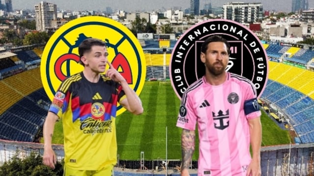 El camino de América rumbo a La Octava de Concachampions podría incluir un enfrentamiento contra Messi