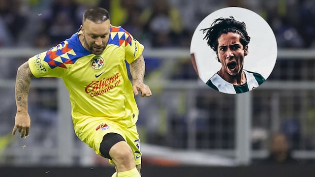 El hijo de Matías Vuosso ha demostrado ser goleador en su categoría y podría ser considerado en la Selección Mexicana juvenil