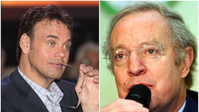 José Ramón Fernández hace impactante revelación tras hablar sobre la adicción ventilada por David Faitelson.