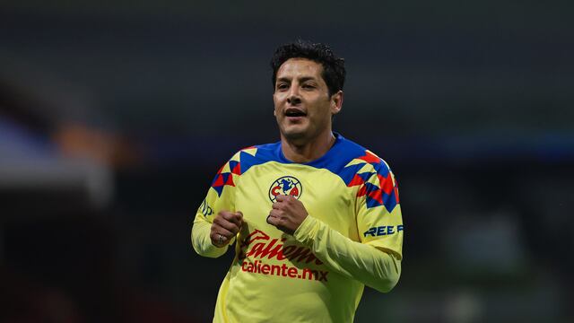 ¡Regresa a las Águilas! Club América anuncia el fichaje de Ángel Reyna