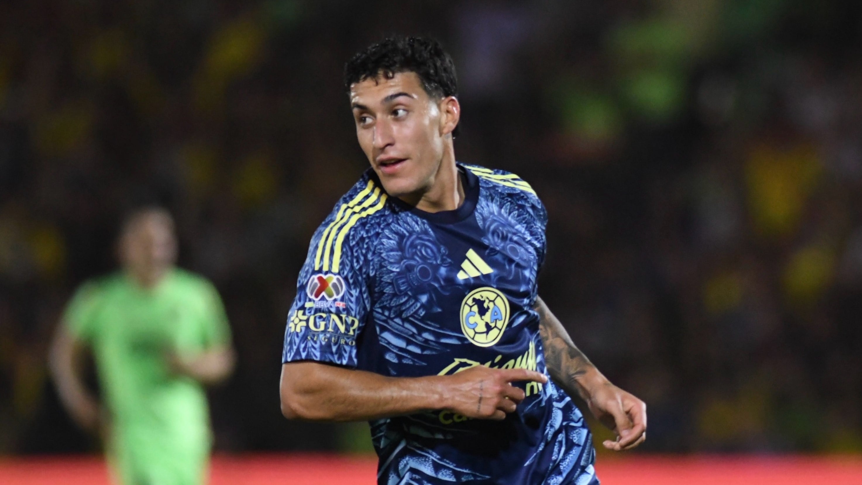 Alejandro Zendejas sufre lesión con Estados Unidos y preocupa al América