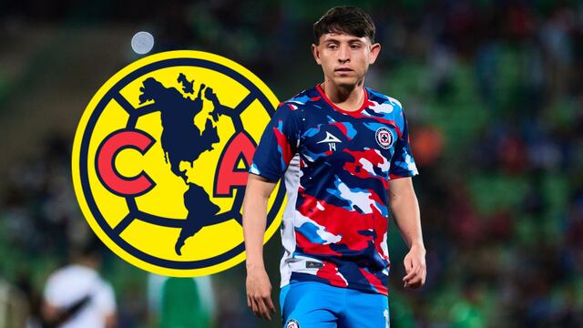 “Qué bueno que se fue”: Javier Alarcón muestra su lado más ardilla tras pase de Alexis Gutiérrez de Cruz Azul al América.