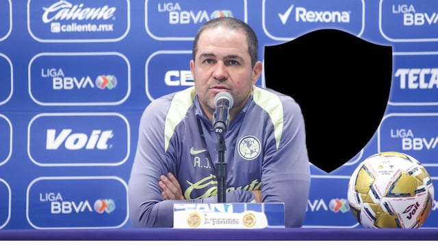 André Jardine tendría las horas contadas como DT del Club América; campeón de Brasil lo quiere sí o sí