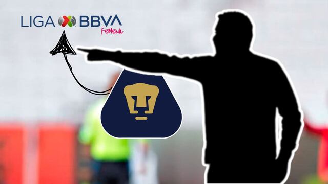 Dirigió a Pumas y ahora será entrenador de un equipo de la Liga MX Femenil