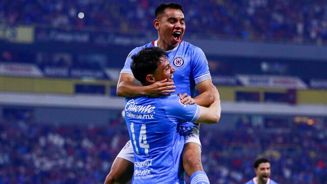 La única vez que Cruz Azul remontó un 3-0 en Liguilla de Liga MX