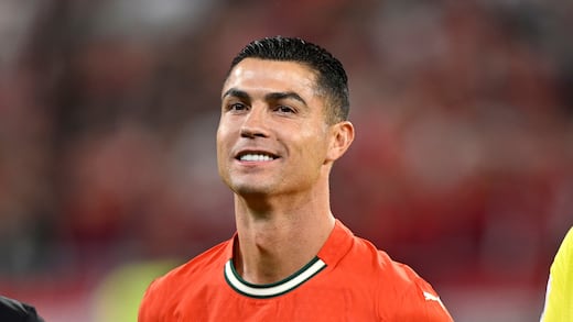 ¿Se acerca el retiro? La nueva foto de Cristiano Ronaldo que desata comentarios entre sus fans