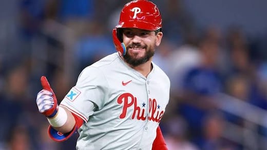 Kyle Schwarber: 40 bambinazos y contando