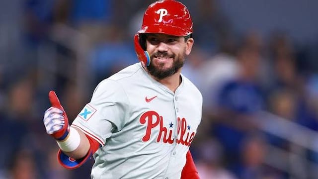 Kyle Schwarber
Jugador de béisbol estadounidense
