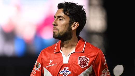 El inesperado mexicano que se irá a jugar al futbol de Sudamérica