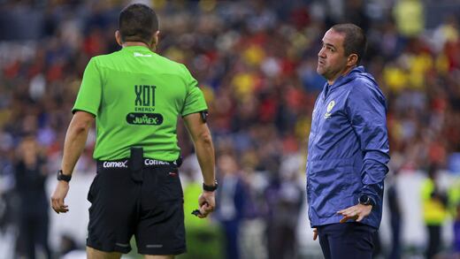 La amarga queja de André Jardine porque al América no le marcan suficientes penales