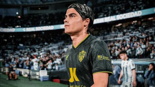 El récord de Luka Romero que no tiene ni Messi ni Yamal en La Liga de España