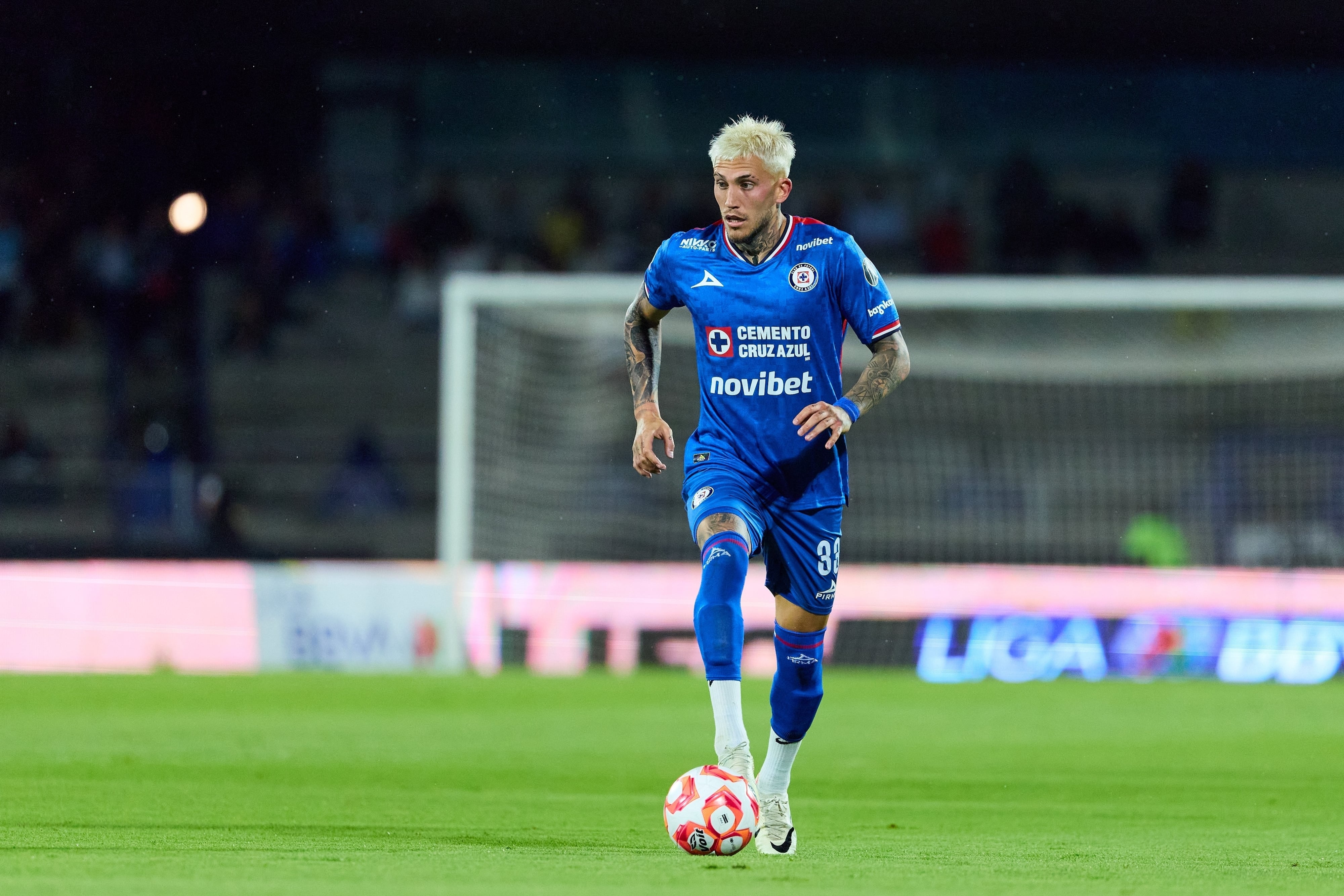 Necaxa vs Cruz Azul: Día, hora y canal para ver el cierre de la Jornada 14 de la Liga MX