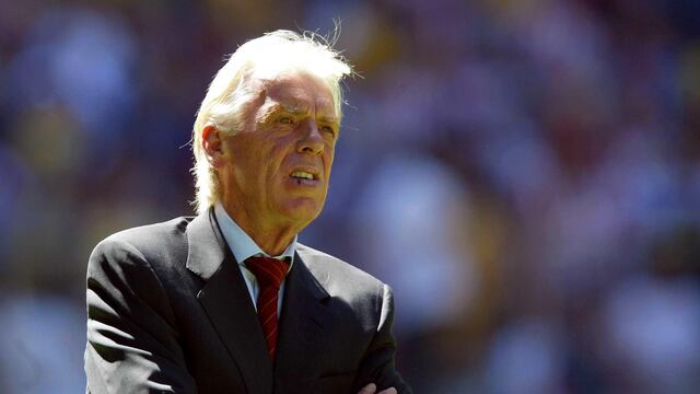 Club América rompe el silencio tras la muerte de Leo Beenhakker; así fue su conmovedor mensaje