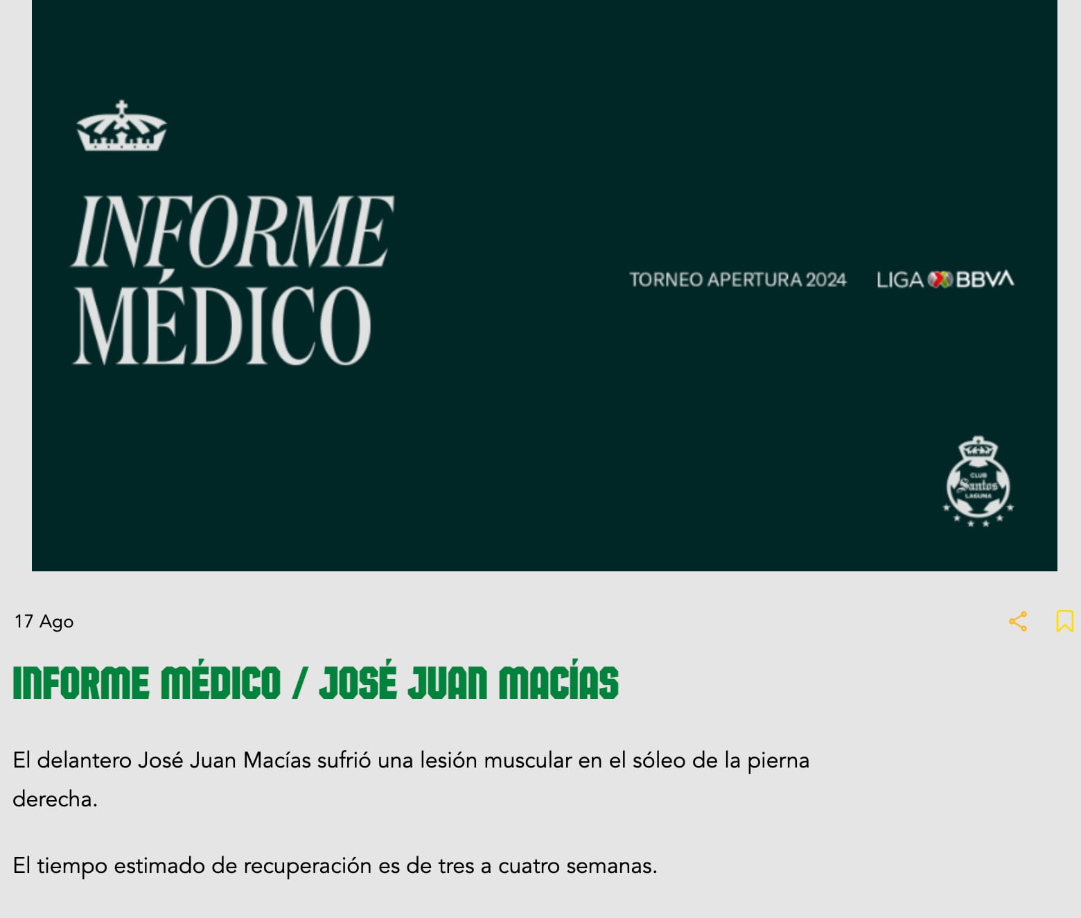 Captura de pantalla.