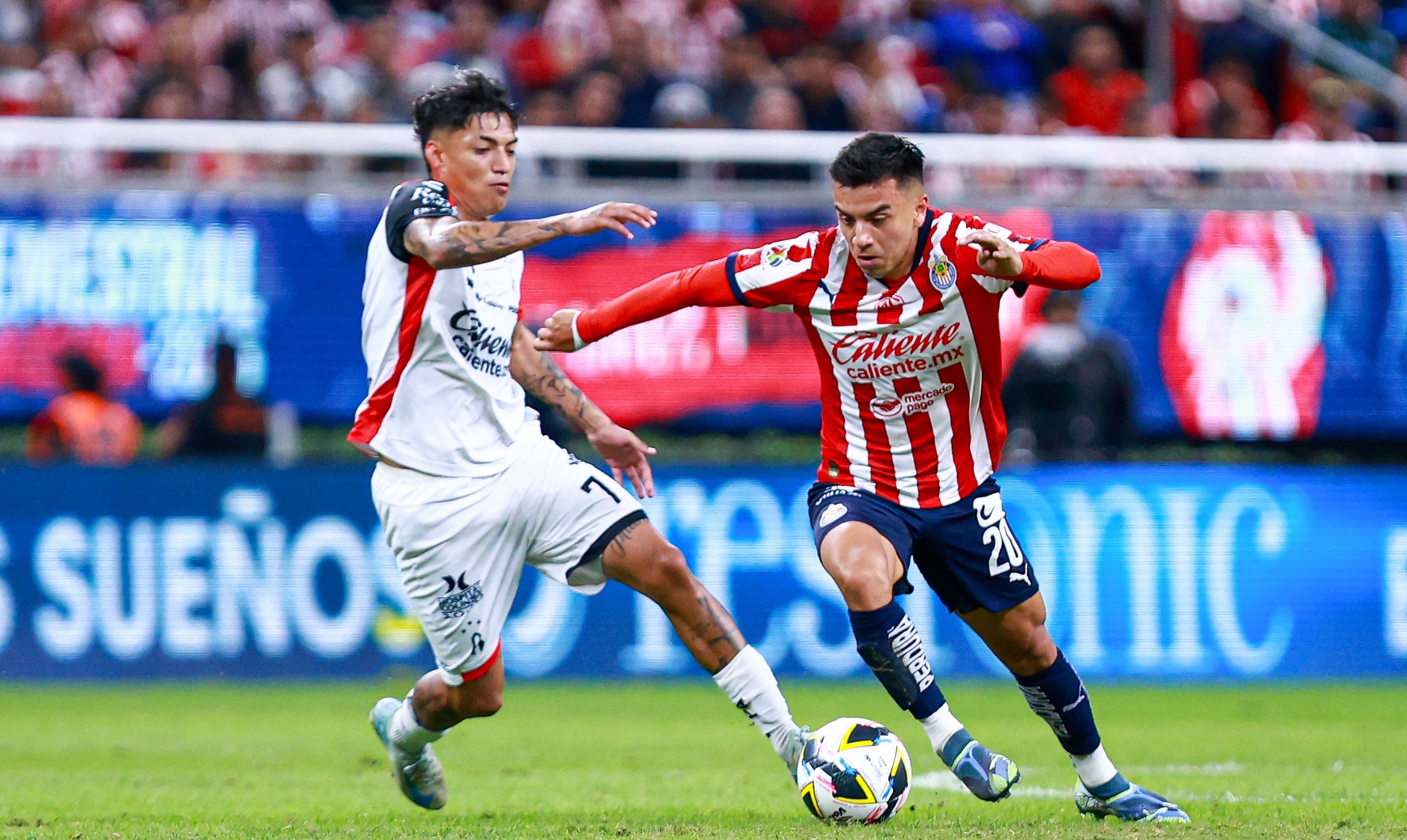 Chivas vs Atlas, Play In de la Liga MX