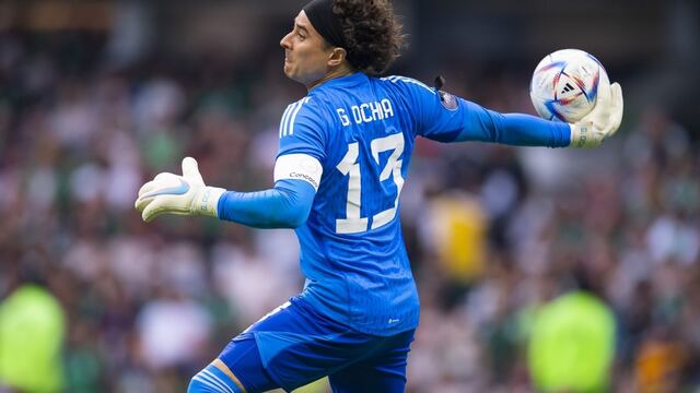 Memo Ochoa