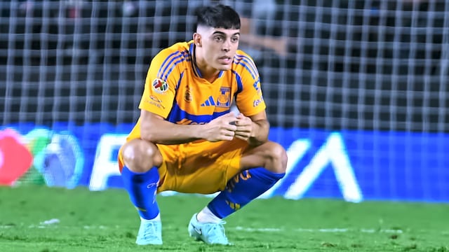 ¿Juan Brunetta se va de Tigres? EL misterioso mensaje que hay en sus redes.