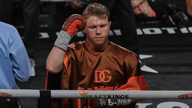 Canelo Álvarez le pone fecha a su retiro y nos queda poco tiempo de disfrutarlo