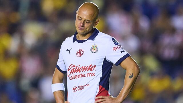 El dardo que le tiraron al Chicharito desde la concentración de Selección Mexicana; fue un ex del América