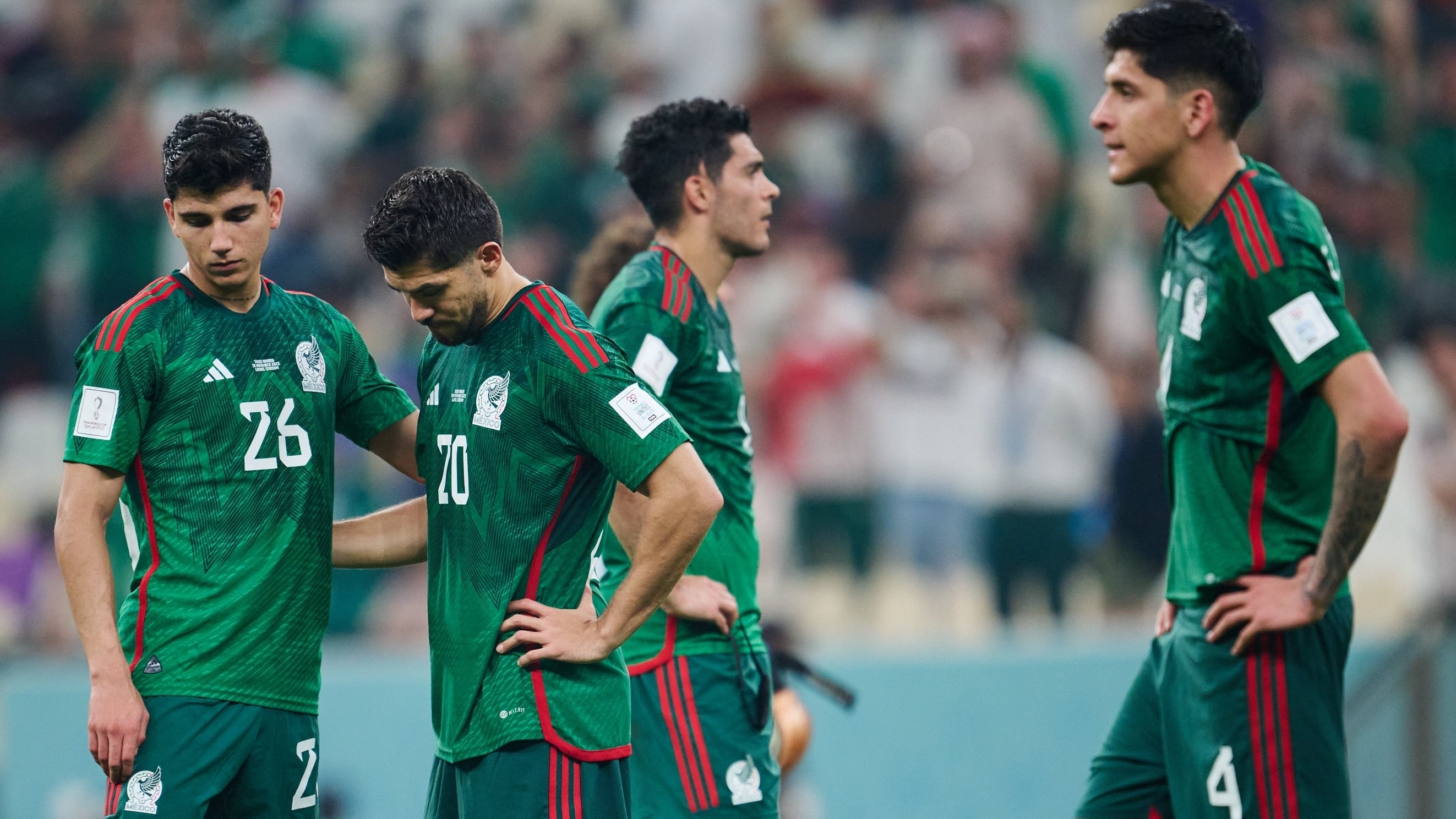 Selección Mexicana