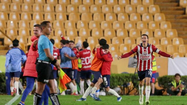 La Chivas tendrán en sus filas a un jugador conocido que viene del Querétaro.