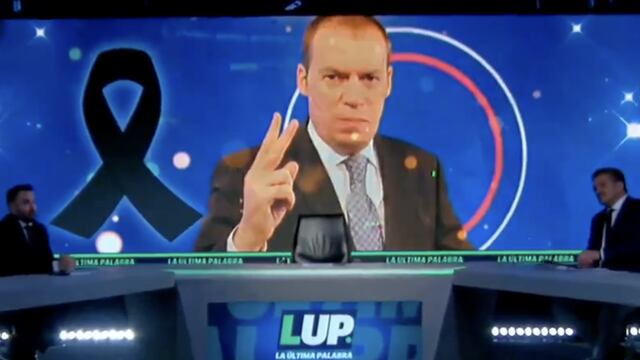 El emotivo homenaje a André Marín en la última palabra que nos tiene llorando a todos