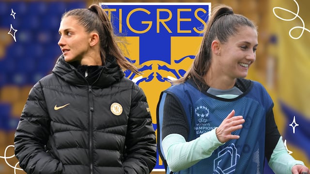 Tigres Femenil dará el bombazo con seleccionada francesa