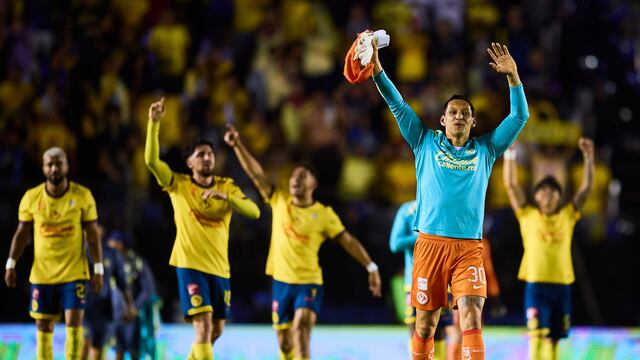 América avanzó a la Gran Final del futbol mexicano y se enfrentará a Toluca.