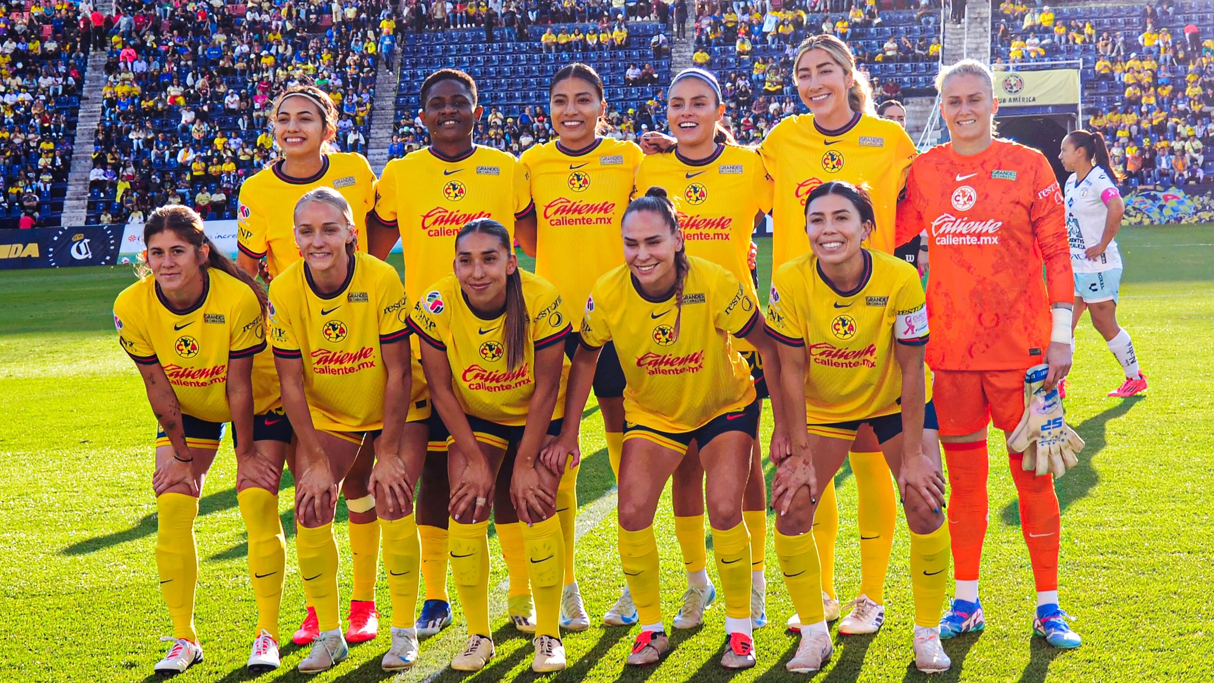 América Femenil