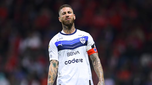 Rayados enciende la polémica al lucrar con la salida de Sergio Ramos