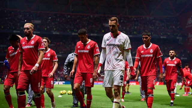 Toluca quiere rescindir el contrato de uno de sus jugadores