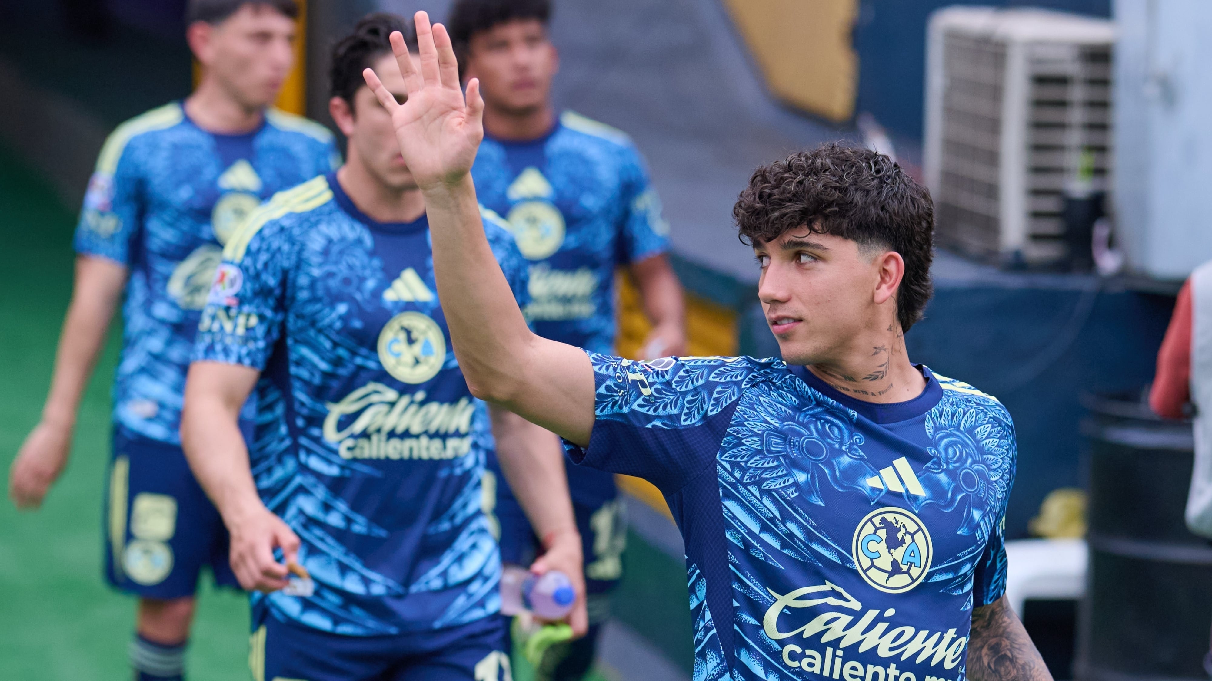 Kevin Álvarez dejaría al América para jugar con los Diablos del Toluca.