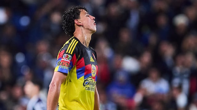 Igor Lichnovsky es un o de los jugadores que apuntan a salir de América y habría un equipo de Liga MX que ya lo rechazó