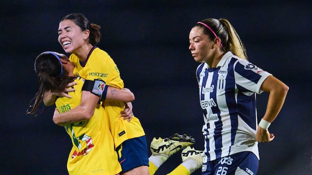 América Femenil "se burla" se Katty Martínez.