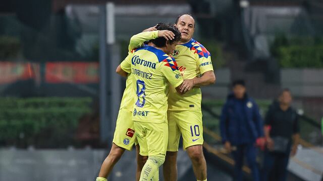 Los 5 máximos ídolos del Club América en 108 años de historia