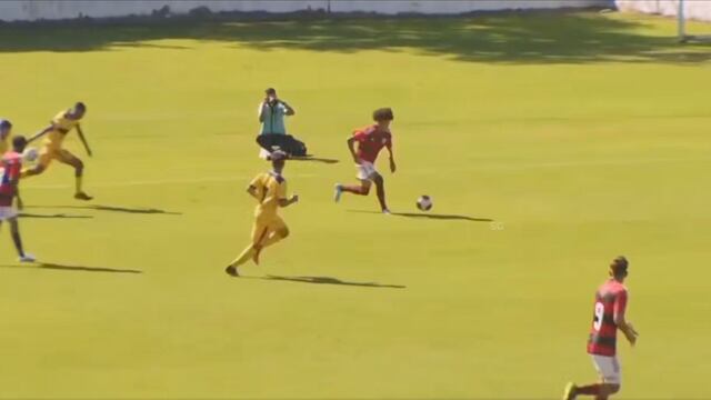 Selección de Brasil deja fuera a una de sus joyas por ser muy gambetero