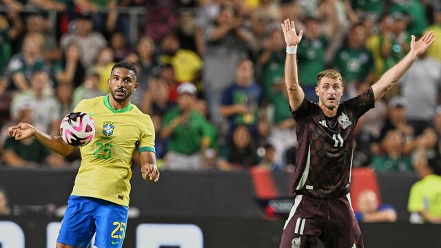 ¿Brasil llega a la Concacaf? México disputaría boleto al Mundial con el Scratch du Oro.