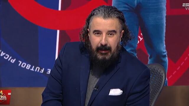 La brutal respuesta de Álvaro Morales a Sergio Dipp por criticar fichaje de Allan Saint-Maximin