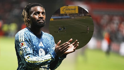 La nueva joya de Allan Saint-Maximin que ilusiona al América