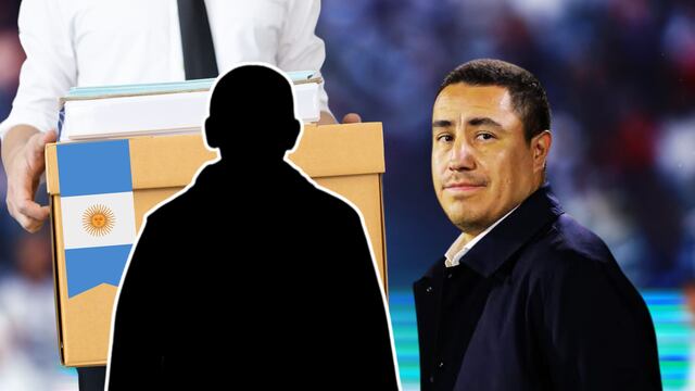 Dirigente argentino sería el gran culpable de renuncia de Efraín Juárez.