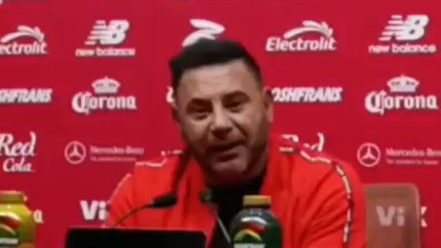 Turco Mohamed revela que tiene rival preferido para Toluca en la final de la Liga MX