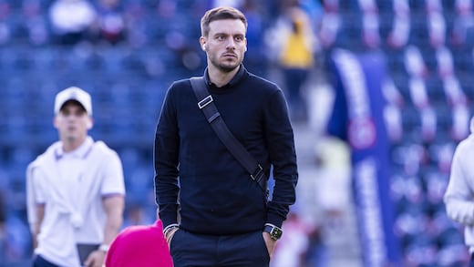 Martín Anselmi ya tendría nuevo equipo y sería un histórico de América